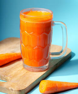 Carrot Juice (seasonal)