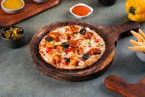 Shahi Paneer (Special) Pizza [8 Inches]