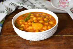 Aloo Chole