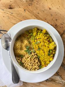 Poha Sev