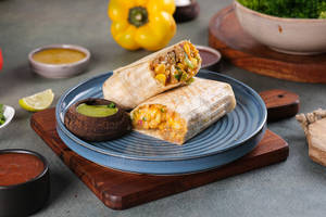 Veggie Delight Wrap