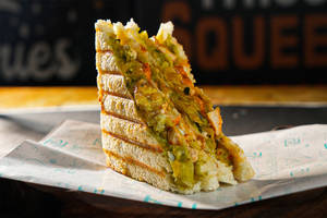 Chicken Fajita Sandwich