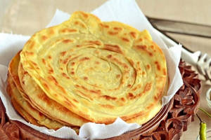 Lachha Paratha