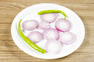 Onion Salad