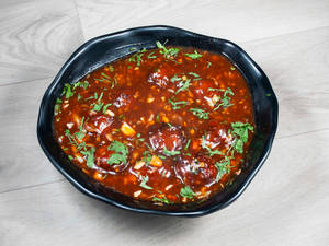 Signature Manchurian