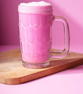 Rose Milkshake