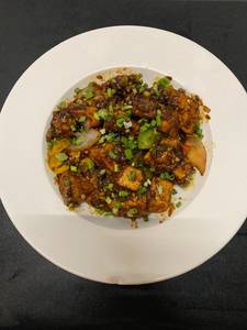 Paneer Chilli