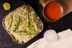 Jeera Fried Rice