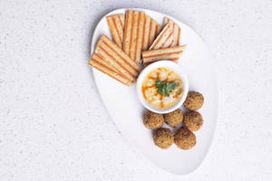Falafel Platter