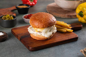 Classic Chicken Burger