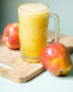 Apple Milkshake