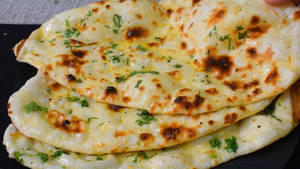Plain Naan