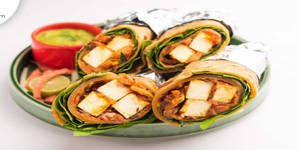 Paneer Roll