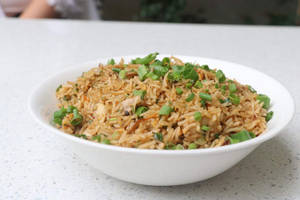 Vegetable Fried Rice