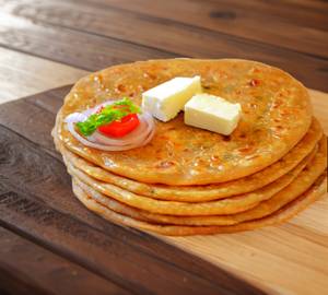 Desi Ghee Paratha Combo
