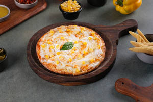 Sweetcorn Pizza [8 Inches]