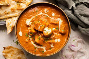 Butter Paneer Masala