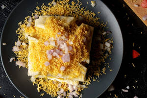 Veg Sandwich (3 Slices)