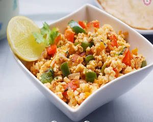 Paneer Bhurji