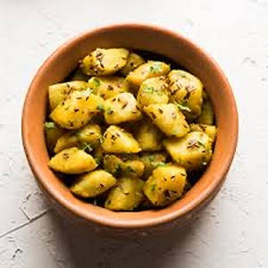 Jeera Aloo
