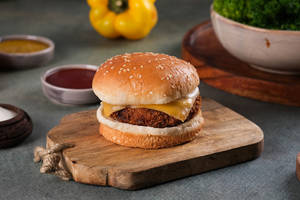 Mr. Bean Burger