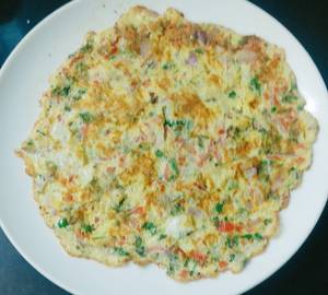 2 Egg Masala Omelette