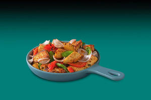 Hot Chilli Paneer