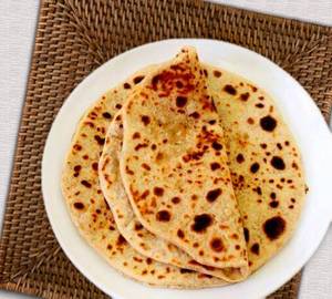 Gobhi refind paratha