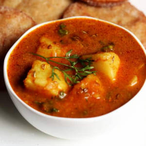 Aloo Do Payaza