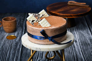 Chocolate Mousse Cake