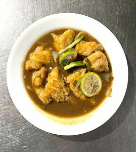 Chilli Lemon Fish