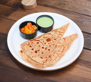 Butter Paratha