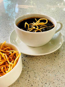 Manchow Soup
