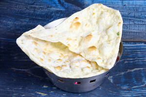 Plain Naan