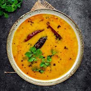 Dal Fry Yellow