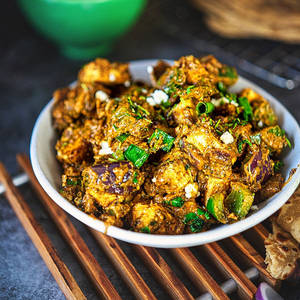 Tawa Paneer Masala