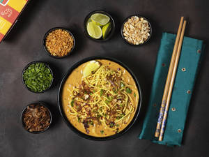 Burmese Khow Suey