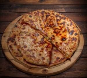 Aloo Crispy Paratha