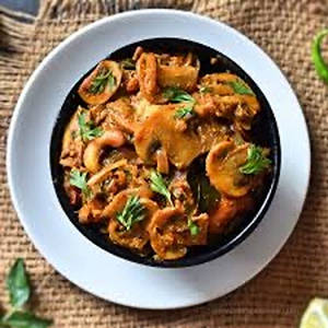 Chawla Spl. Mushroom Paneer