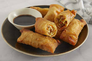 Veg Cheese Roll