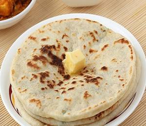 Butter  roti