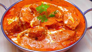 Soya Chaap Masala