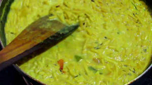 Sev Bhaji