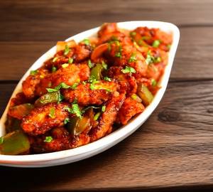 Chicken Manchurian Dry