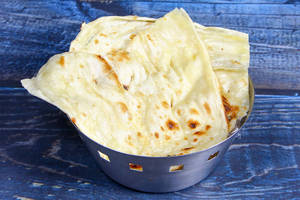 Butter Naan