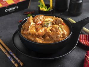 Chicken Sambal Goreng