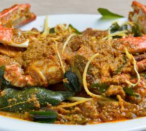 Crab Masala