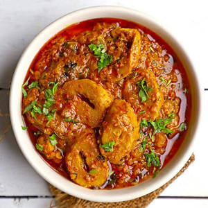 Soya Chaap Makhana