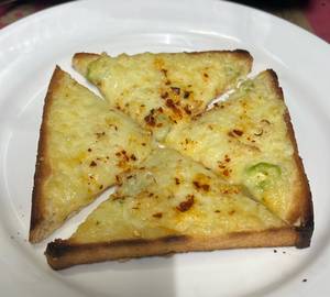 Chilly Cheese Toast