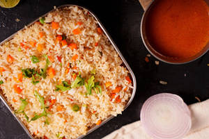 Veg Fried Rice